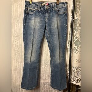 Aeropostale Skinny Flare jeans